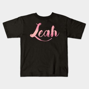 Leah Kids T-Shirt